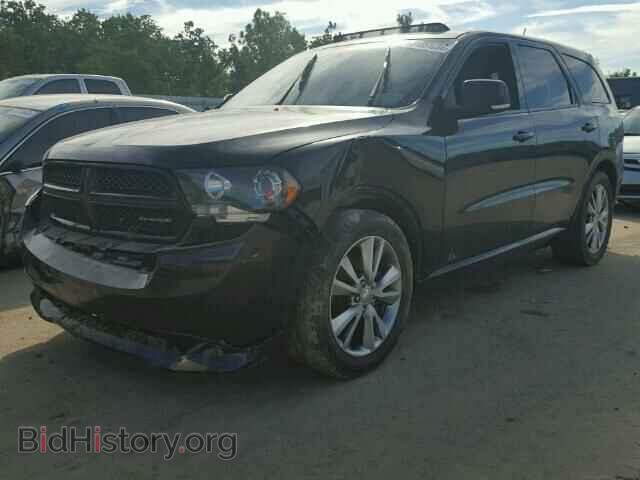 2012 DODGE DURANGO - VIN: 1C4SDHCTXCC193164 - Photo 2