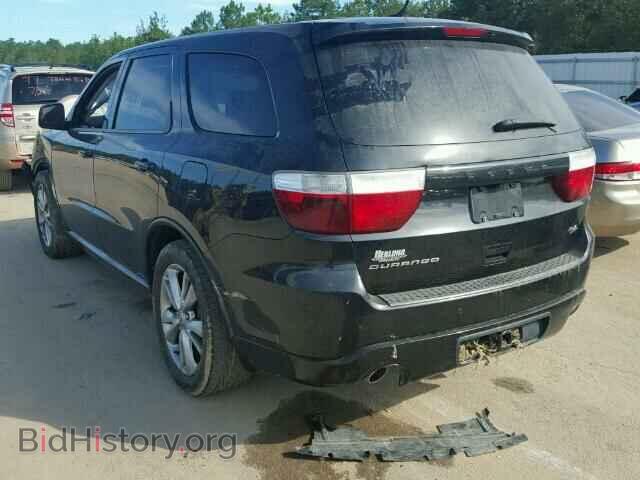 2012 DODGE DURANGO - VIN: 1C4SDHCTXCC193164 - Photo 3