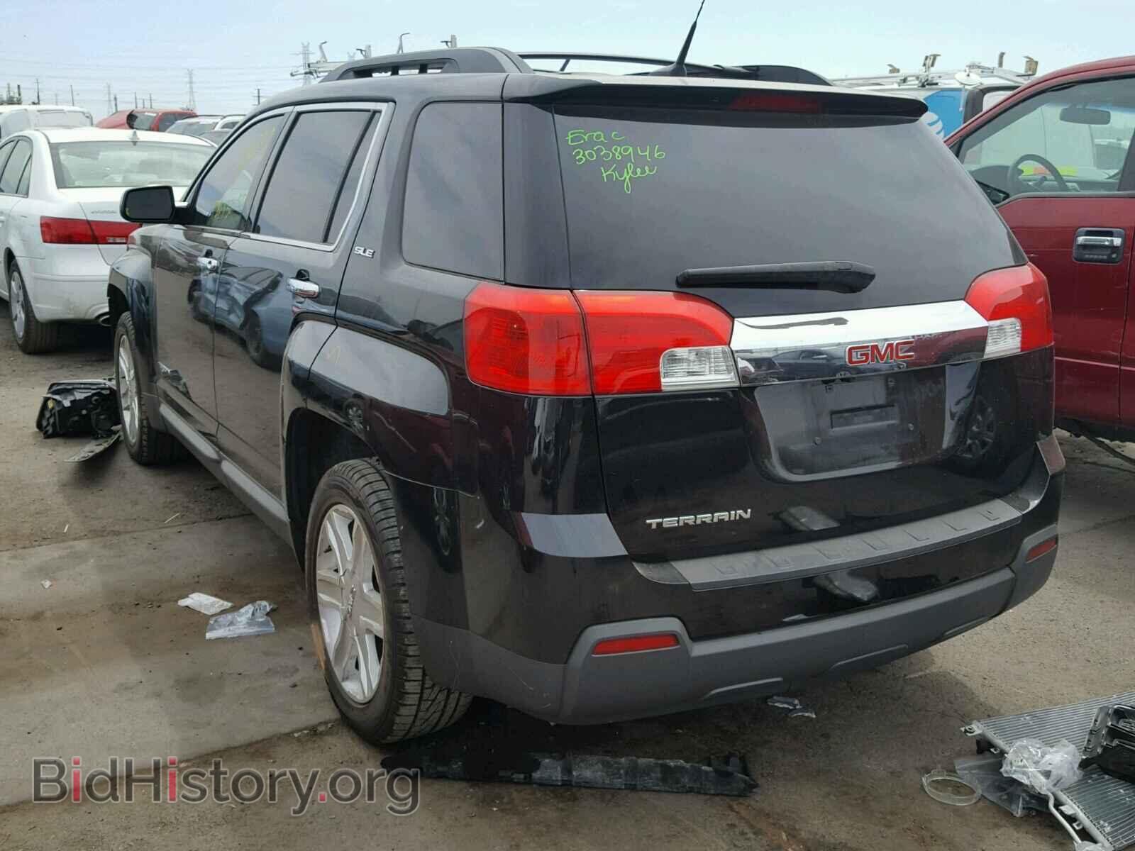 2011 GMC TERRAIN - VIN: 2CTALSEC4B6223327 - Photo 3