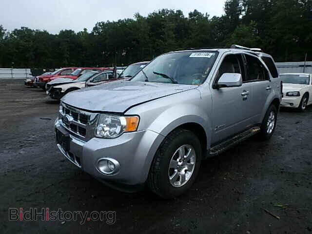 2012 FORD ESCAPE - VIN: 1FMCU5K35CKA03437 - Фото 2