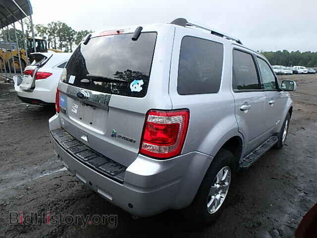 2012 FORD ESCAPE - VIN: 1FMCU5K35CKA03437 - Фото 4