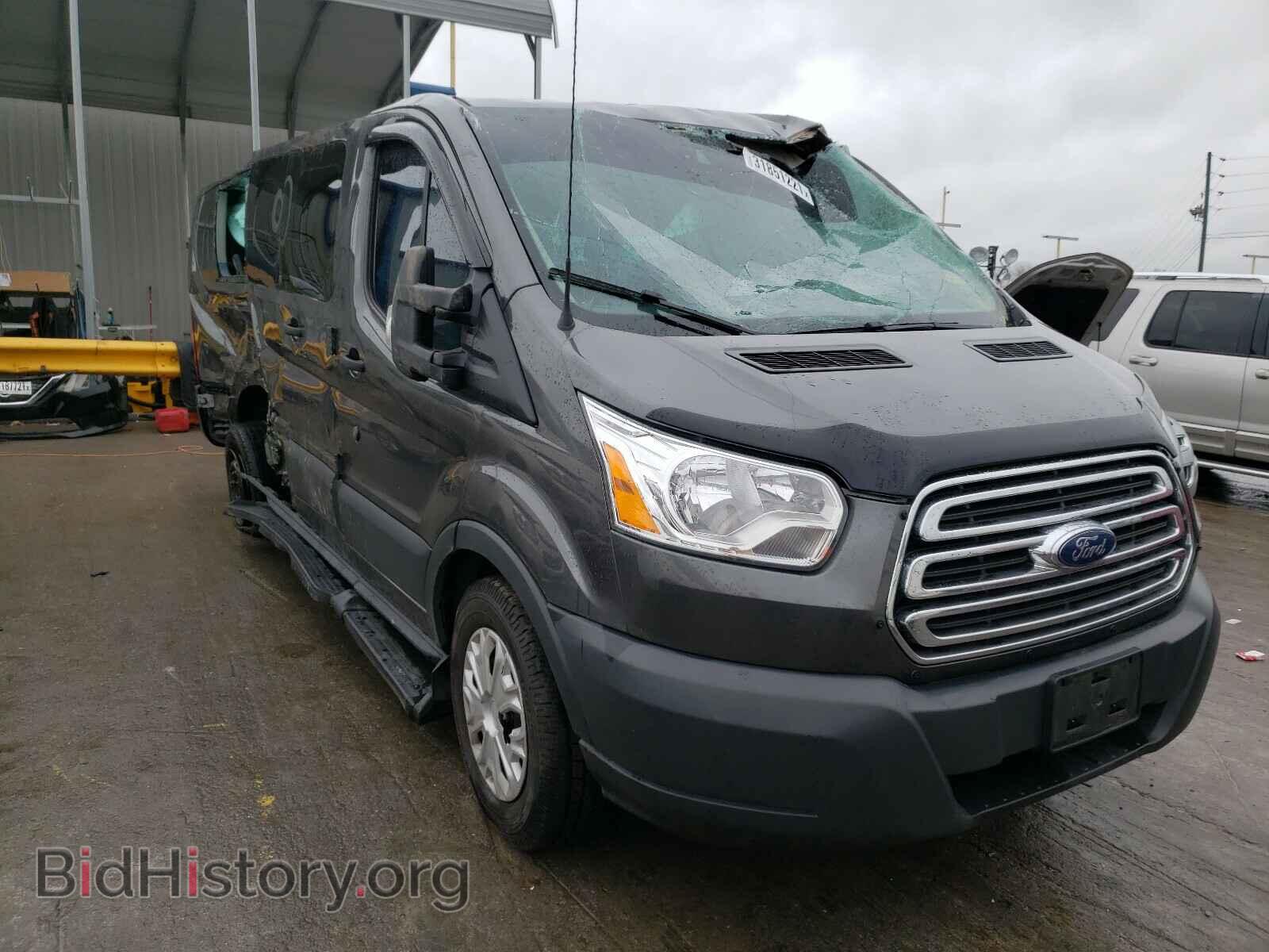 Photo 1FBAX2ZV4HKA70650 - FORD TRANSIT CO 2017