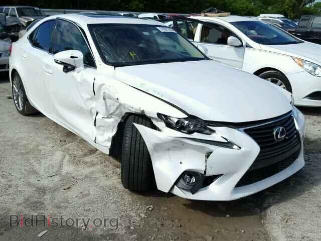 Фотография JTHBF1D25F5070869 - LEXUS IS250 2015