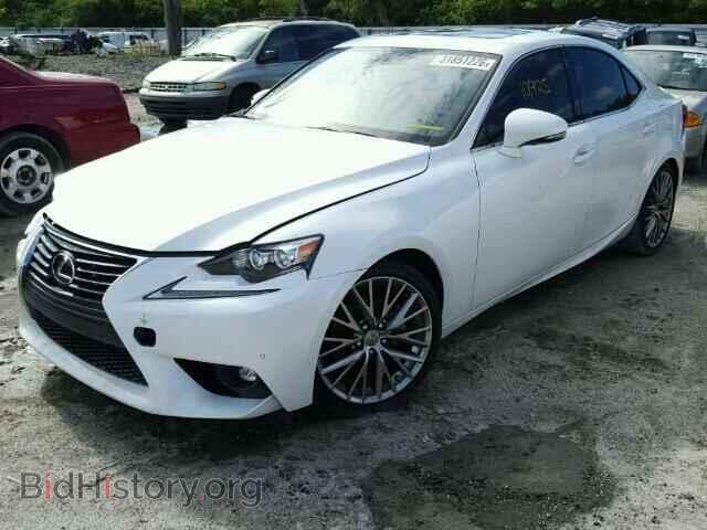 2015 LEXUS IS250 - VIN: JTHBF1D25F5070869 - Фото 2