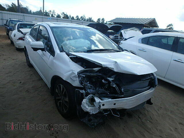 Фотография 2HGFB2F8XEH521678 - HONDA CIVIC 2014