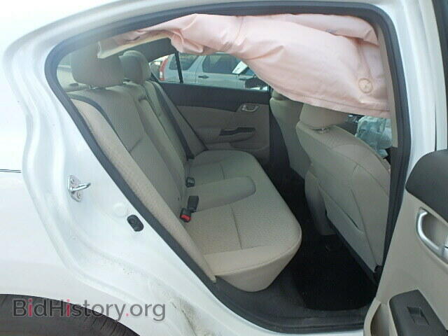 2014 HONDA CIVIC - VIN: 2HGFB2F8XEH521678 - Фото 6