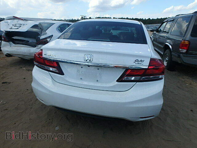 2014 HONDA CIVIC - VIN: 2HGFB2F8XEH521678 - Фото 10