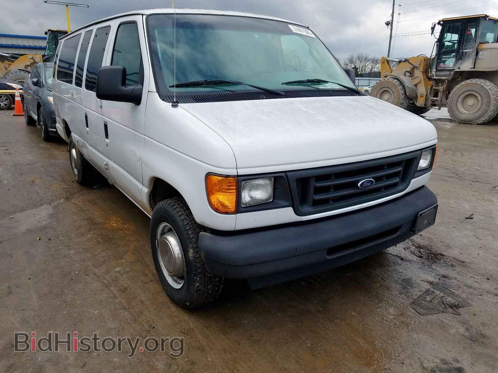 Фотография 1FBSS31L73HA79920 - FORD ECONOLINE 2003
