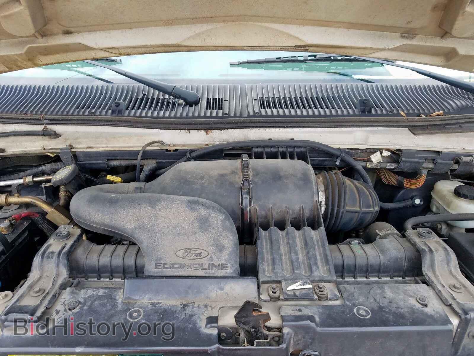 2003 FORD ECONOLINE - VIN: 1FBSS31L73HA79920 - Фото 7