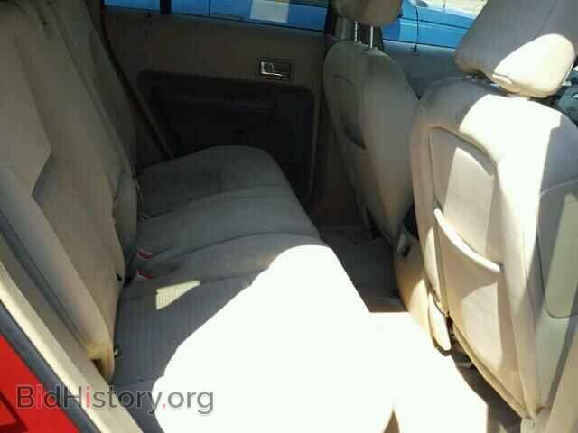 2007 FORD EDGE - VIN: 2FMDK36C07BA79897 - Фото 6