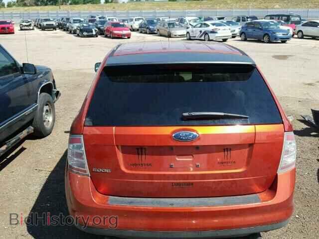 2007 FORD EDGE - VIN: 2FMDK36C07BA79897 - Фото 10