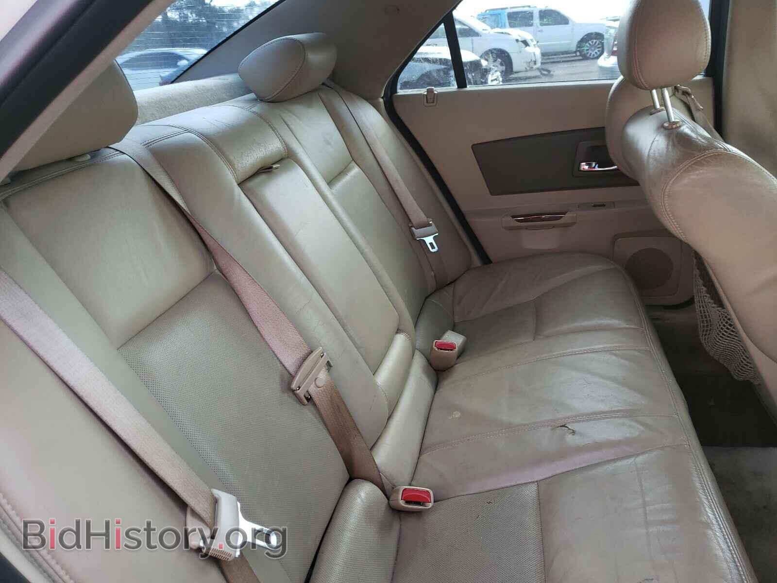 2006 CADILLAC CTS - VIN: 1G6DP577160188228 - Фото 6