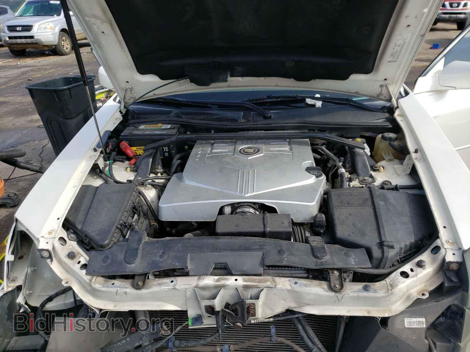 2006 CADILLAC CTS - VIN: 1G6DP577160188228 - Фото 7
