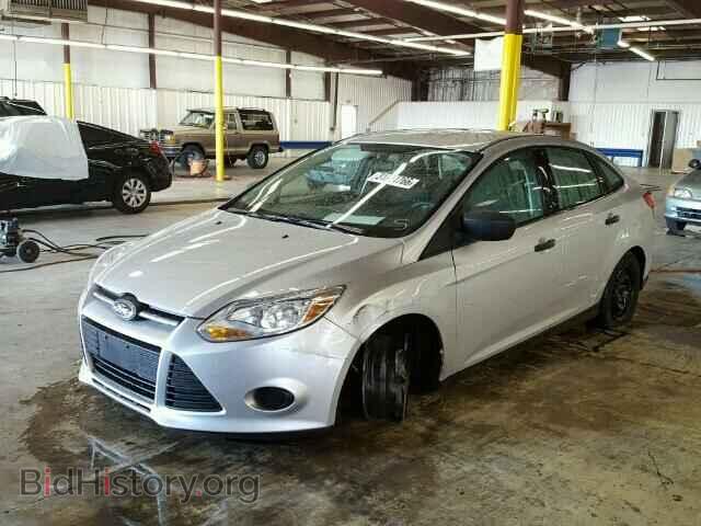2014 FORD FOCUS - VIN: 1FADP3E24EL316893 - Фото 2