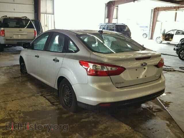 2014 FORD FOCUS - VIN: 1FADP3E24EL316893 - Фото 3