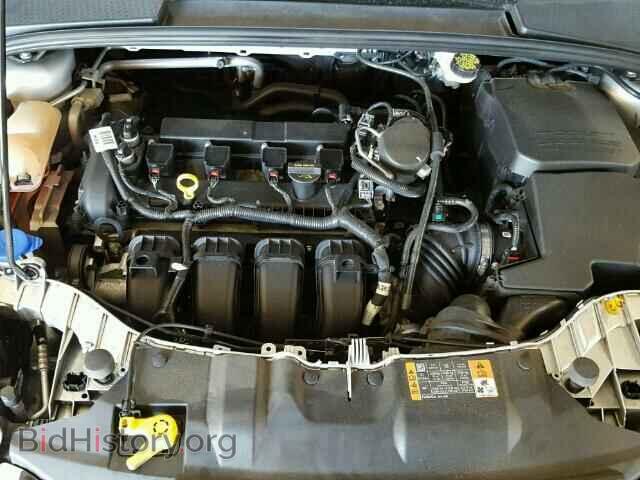 2014 FORD FOCUS - VIN: 1FADP3E24EL316893 - Фото 7
