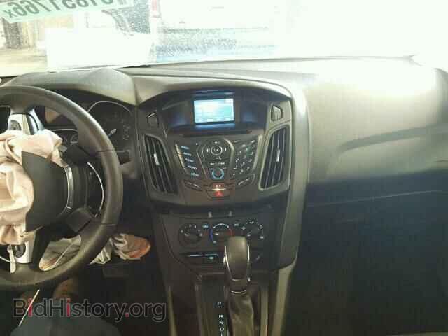 2014 FORD FOCUS - VIN: 1FADP3E24EL316893 - Фото 9