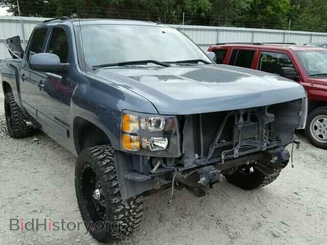 Фотография 2GCEK13M771571407 - CHEVROLET SILVERADO 2007
