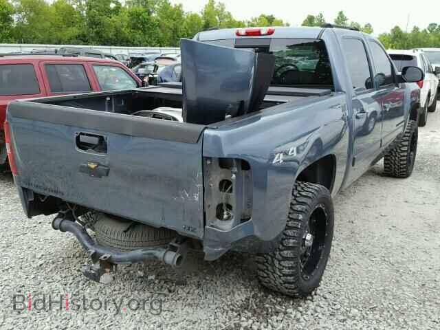 2007 CHEVROLET SILVERADO - VIN: 2GCEK13M771571407 - Photo 4
