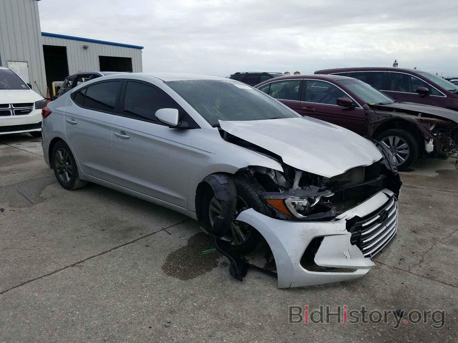 Photo 5NPD84LF7JH329574 - HYUNDAI ELANTRA 2018