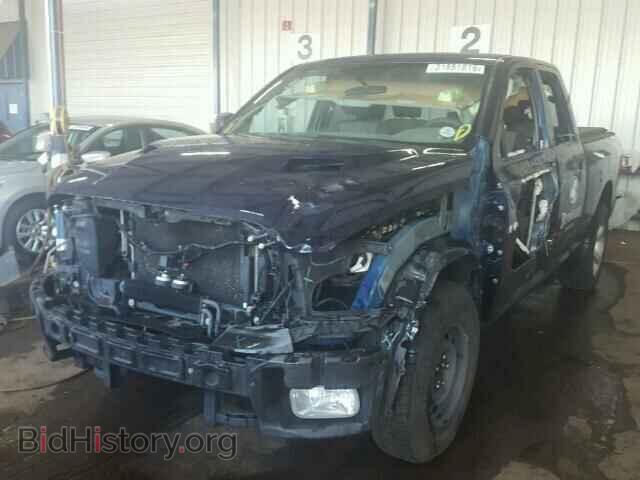 2012 DODGE RAM 1500 - VIN: 1C6RD7FT2CS315761 - Фото 2