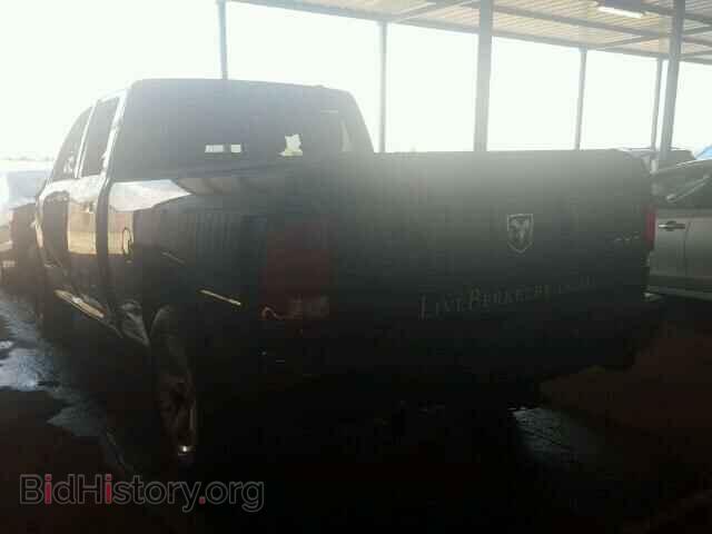 2012 DODGE RAM 1500 - VIN: 1C6RD7FT2CS315761 - Фото 3