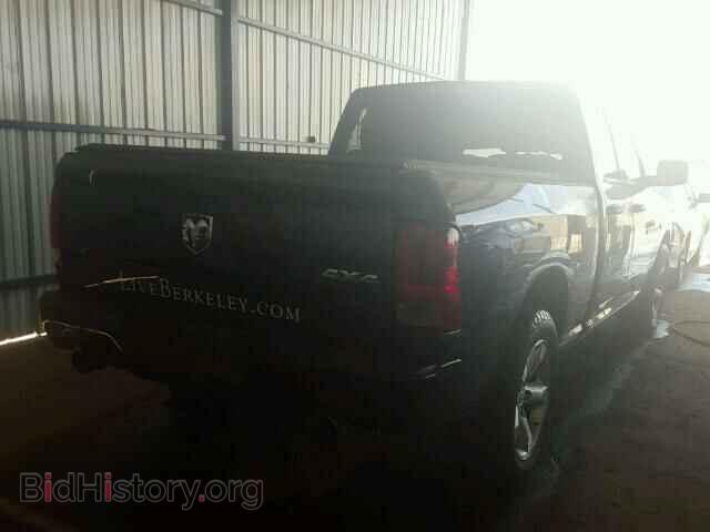 2012 DODGE RAM 1500 - VIN: 1C6RD7FT2CS315761 - Фото 4
