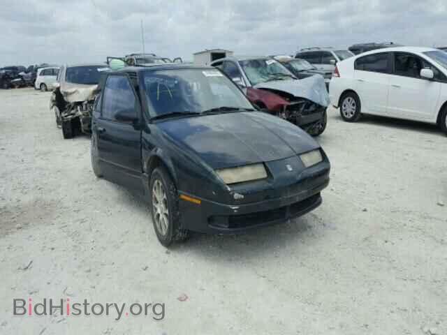 Photo 1G8ZJ5277SZ325846 - SATURN SL/SL1/SL2 1995