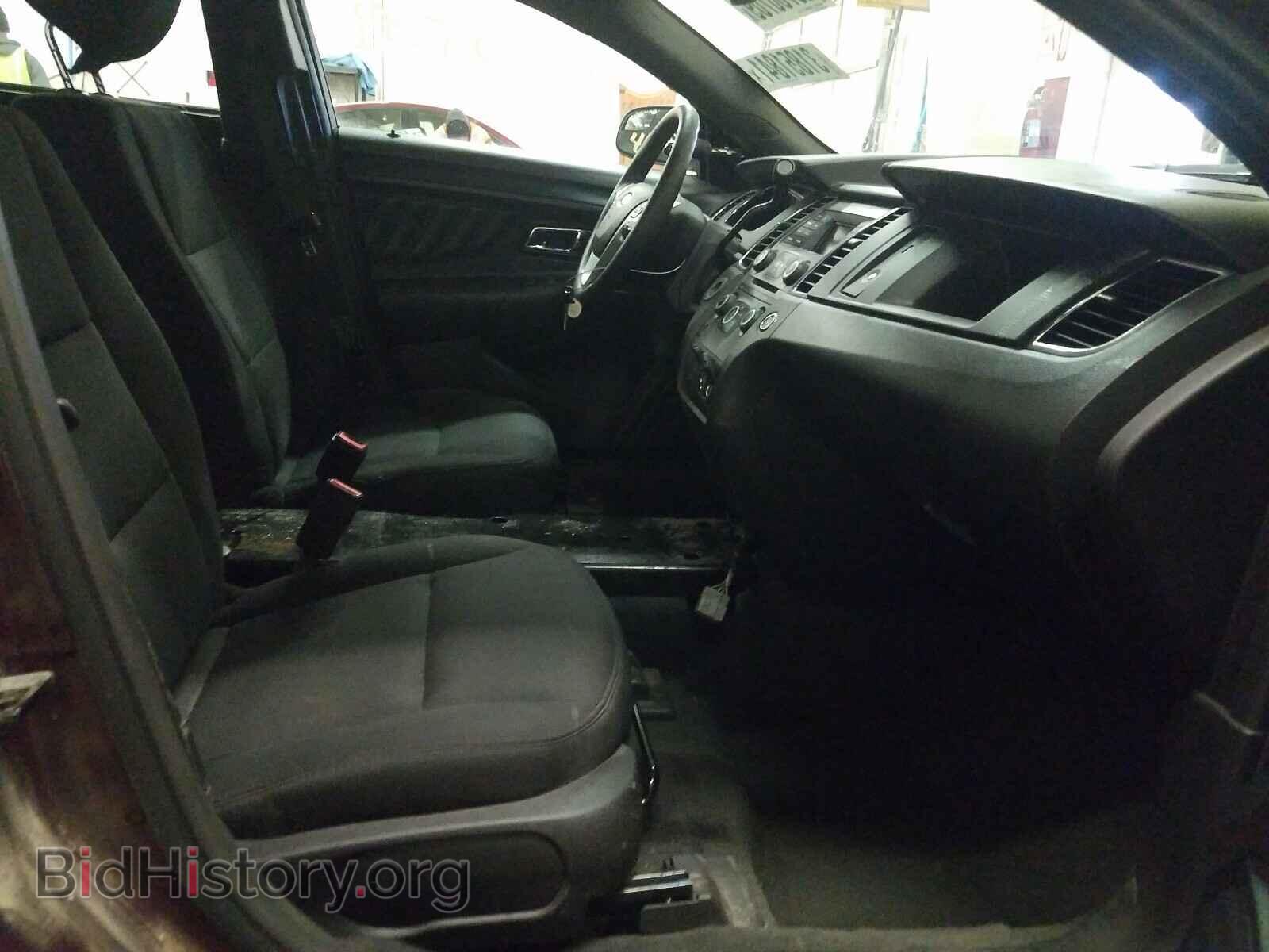 2016 FORD TAURUS - VIN: 1FAHP2MK8GG114471 - Фото 5