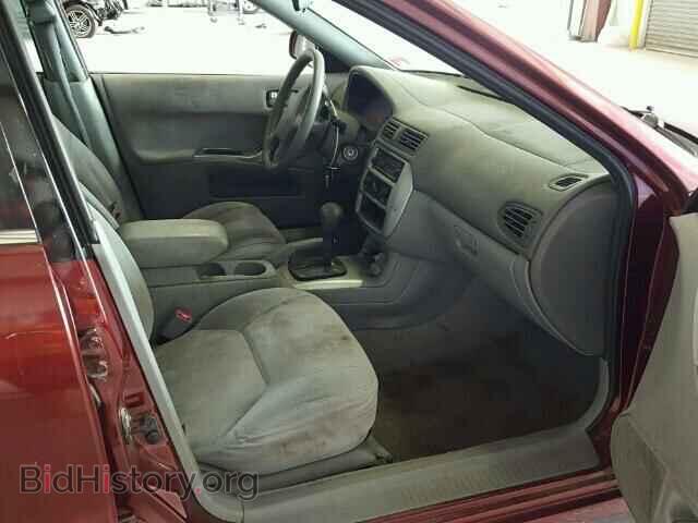 2003 MITSUBISHI GALANT - VIN: 4A3AA46G83E204837 - Фото 5