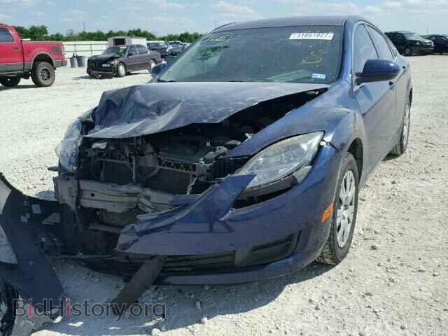 2009 MAZDA 6 - VIN: 1YVHP81A595M18407 - Фото 2