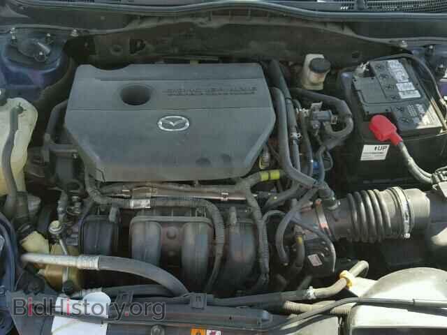 2009 MAZDA 6 - VIN: 1YVHP81A595M18407 - Фото 7