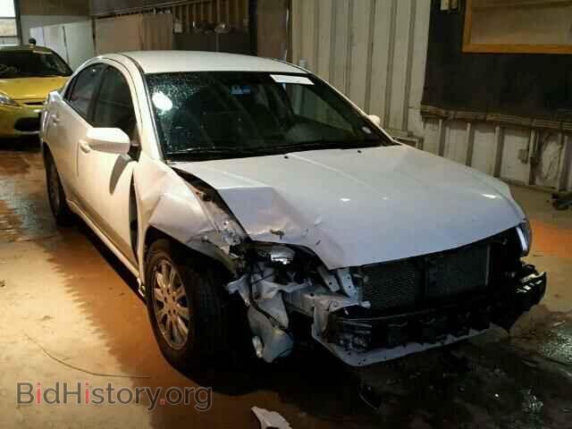 Photo 4A32B2FF7CE006103 - MITSUBISHI GALANT 2012