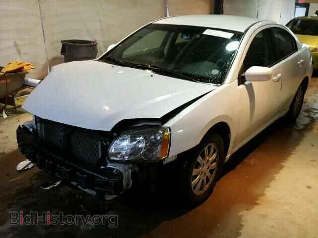 2012 MITSUBISHI GALANT - VIN: 4A32B2FF7CE006103 - Фото 2