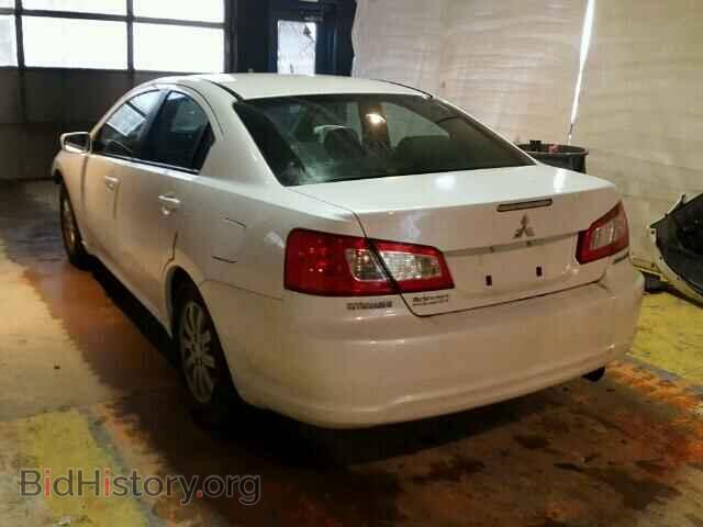 2012 MITSUBISHI GALANT - VIN: 4A32B2FF7CE006103 - Фото 3
