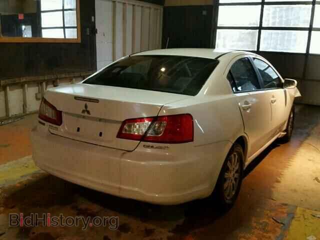 2012 MITSUBISHI GALANT - VIN: 4A32B2FF7CE006103 - Фото 4