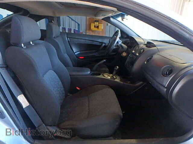 2003 MITSUBISHI ECLIPSE - VIN: 4A3AC44G93E210045 - Photo 5