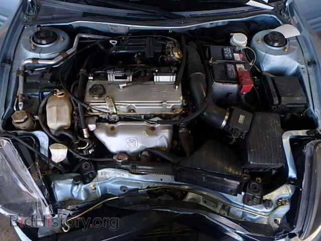 2003 MITSUBISHI ECLIPSE - VIN: 4A3AC44G93E210045 - Photo 7