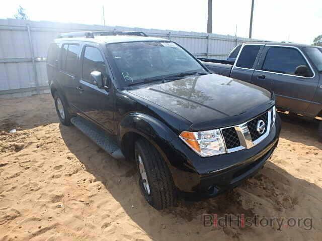 Фотография 5N1AR18U16C607535 - NISSAN PATHFINDER 2006