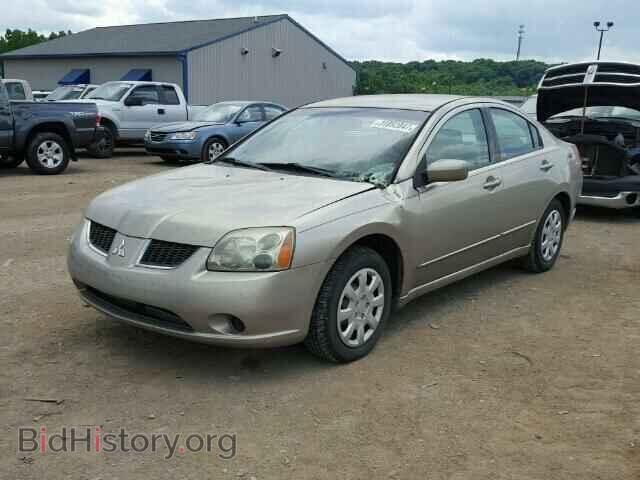 2006 MITSUBISHI GALANT - VIN: 4A3AB36F86E046048 - Фото 2