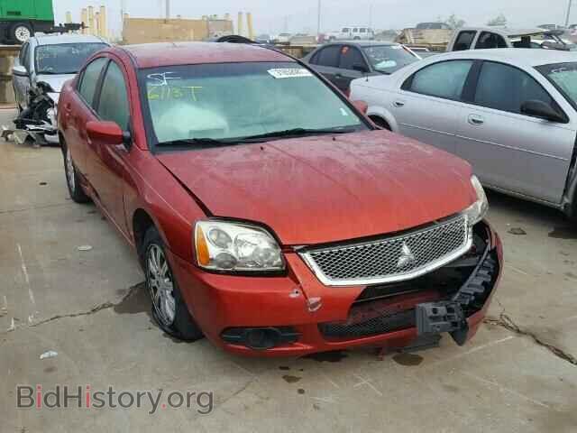 Photo 4A32B2FF8CE017515 - MITSUBISHI GALANT 2012