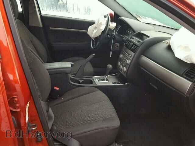 2012 MITSUBISHI GALANT - VIN: 4A32B2FF8CE017515 - Фото 5