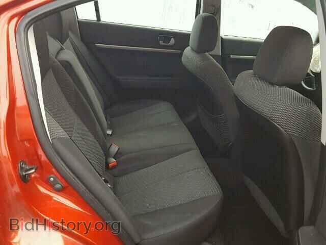 2012 MITSUBISHI GALANT - VIN: 4A32B2FF8CE017515 - Фото 6