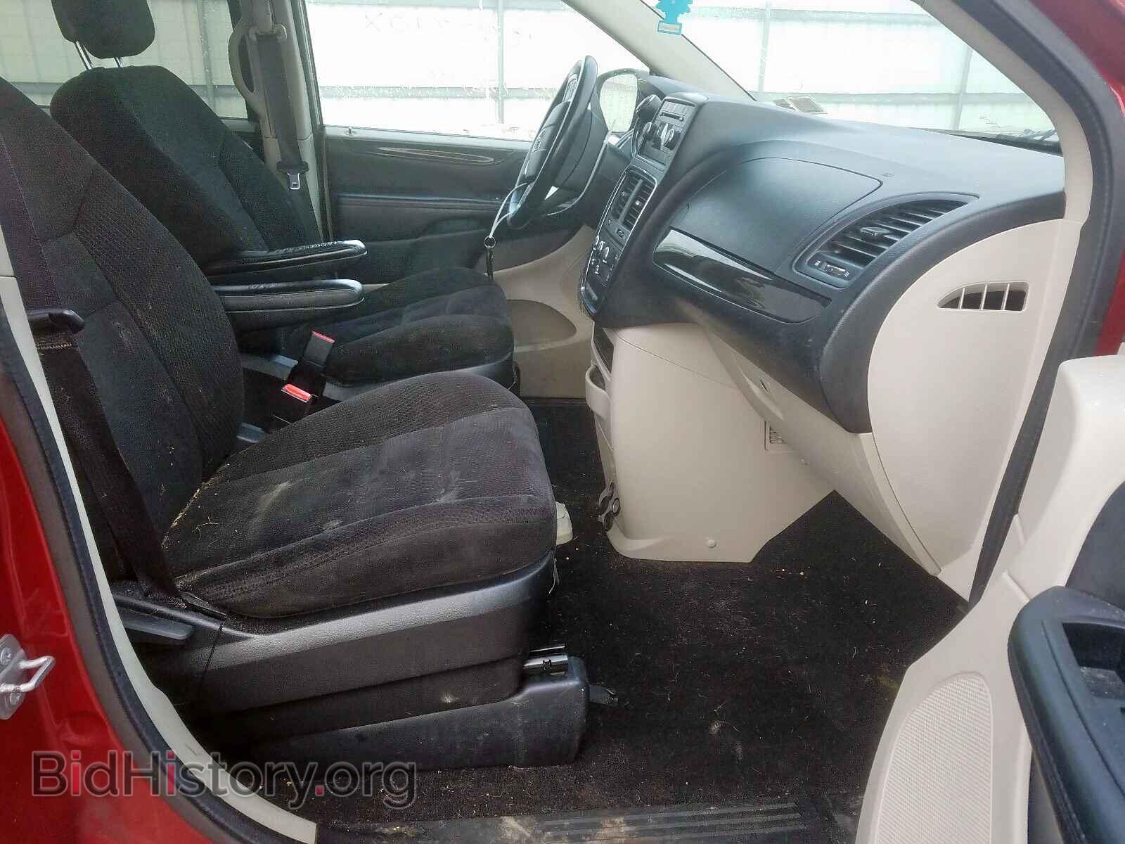2015 DODGE CARAVAN - VIN: 2C4RDGBG7FR511198 - Фото 5