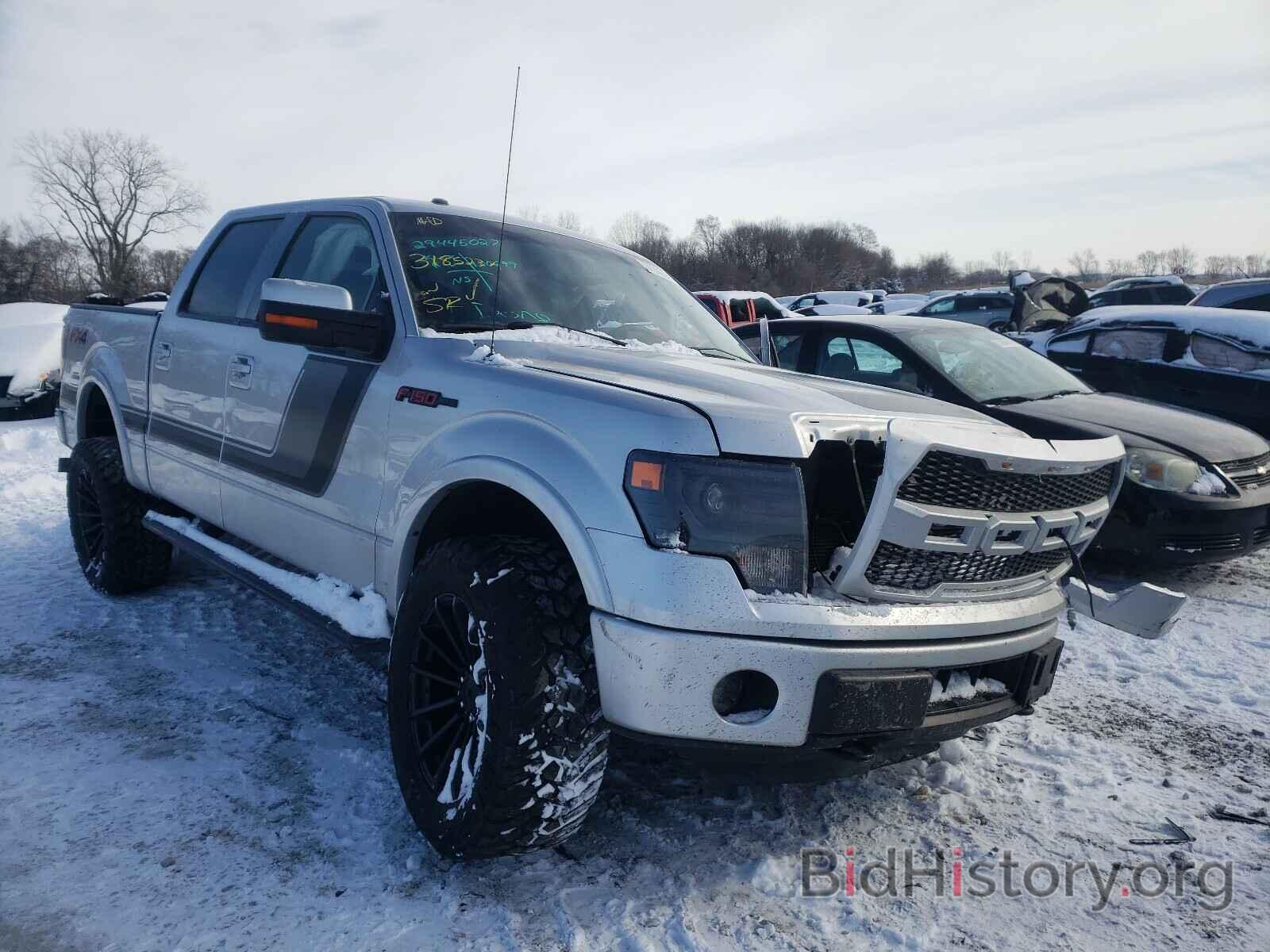 Photo 1FTFW1ET8EFB60875 - FORD F150 2014