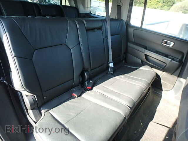 2014 HONDA PILOT - VIN: 5FNYF3H60EB005204 - Фото 6