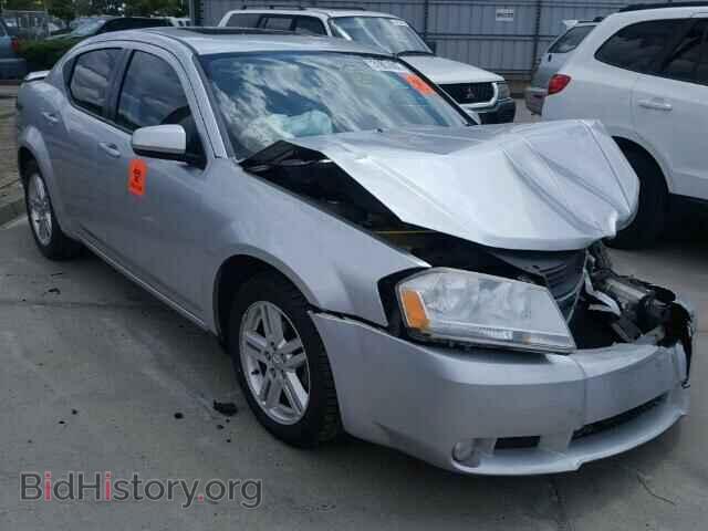 Photo 1B3CC5FD5AN192050 - DODGE AVENGER 2010