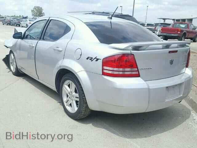 2010 DODGE AVENGER - VIN: 1B3CC5FD5AN192050 - Фото 3