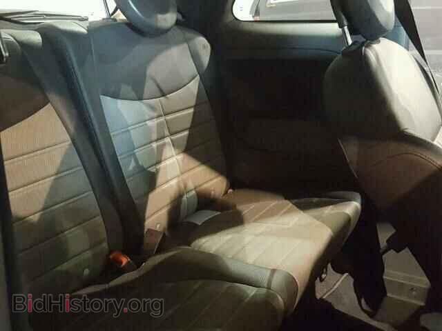2012 FIAT 500 - VIN: 3C3CFFBRXCT107577 - Фото 6