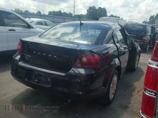 2012 DODGE AVENGER - VIN: 1C3CDZAB3CN112776 - Фото 4